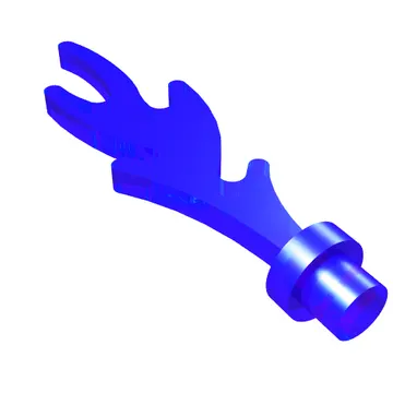 Wave / Flame Rounded with Base Rim