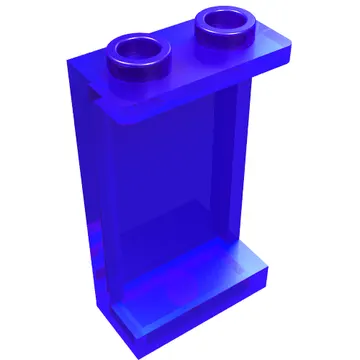 Panel 1 x 2 x 3 [Side Supports / Hollow Studs]