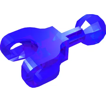 Large Figure Skeletal, Limb, 4L with Ball Joint on Axle and Ball Socket