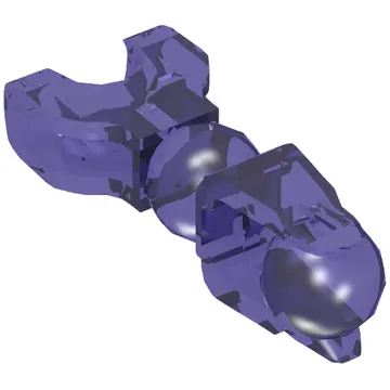 Large Figure Skeletal, Limb with 2 Ball Joints, and Ball Socket