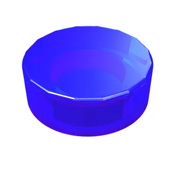 Tile Round 1 x 1