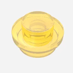 Plate Round 1 x 1 with Solid Stud