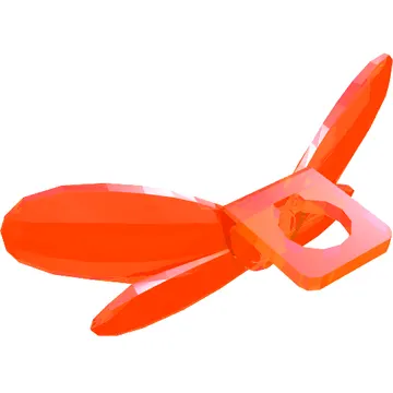 Minifig Neckwear Wings Fairy