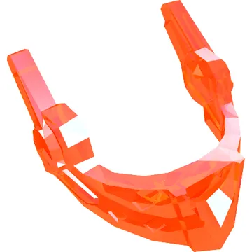 Headwear Accessory Visor (Nexo Knights)