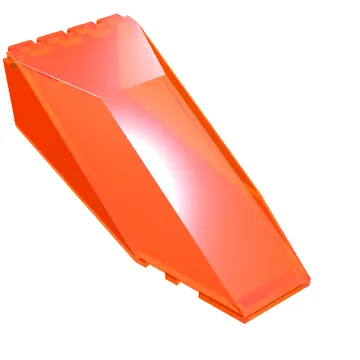 Windscreen 10 x 4 x 2 1/3 Canopy
