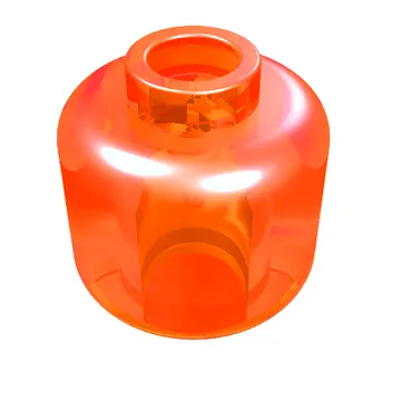 Minifig Head [Plain] [Blocked Open Stud]