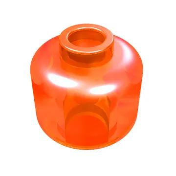 Minifig Head [Plain] [Hollow Stud]