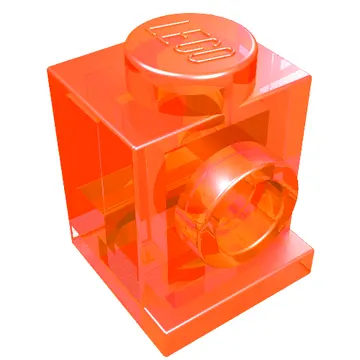 Brick Special 1 x 1 with Headlight