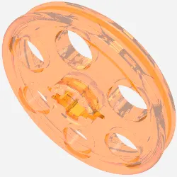 Technic Wedge Belt Wheel [aka Pulley]