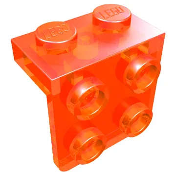 Bracket 1 x 2 - 2 x 2