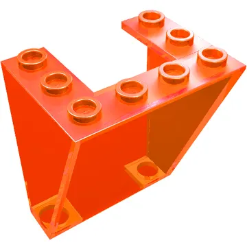 Windscreen 3 x 4 x 4 Inverted