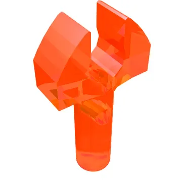 Bar 1L with Clip [Cut Edges and One Side Hole] [Gap in Clip]