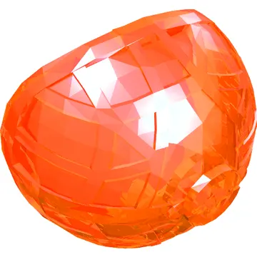 Large Figure Weapon, Tridax Pod Half