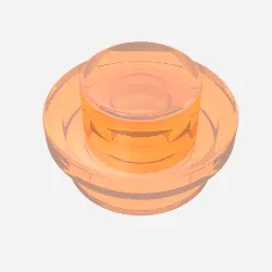 Plate Round 1 x 1 with Solid Stud