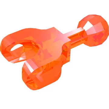 Large Figure Skeletal, Limb, 4L with Ball Joint on Axle and Ball Socket