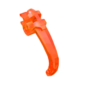 Large Figure Weapon Claw, with Clip
