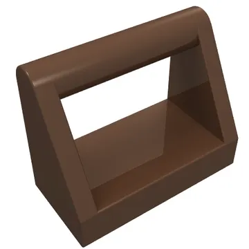 Tile Special 1 x 2 with Handle