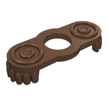 Minifig Neckwear Epaulette