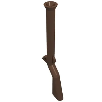 Weapon Gun / Flintlock / Musket (Pirate)