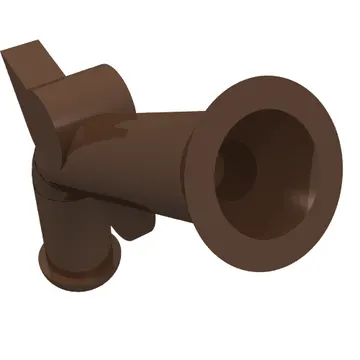 Weapon Gun / Pistol Flintlock