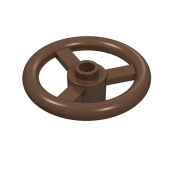 Technic Steering Wheel Small (3 Studs Diameter)