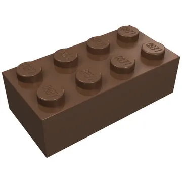 Brick 2 x 4