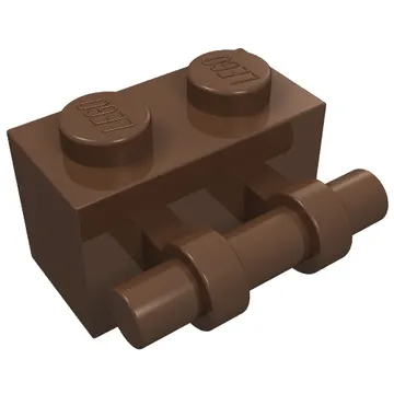 Brick Special 1 x 2 with Handle