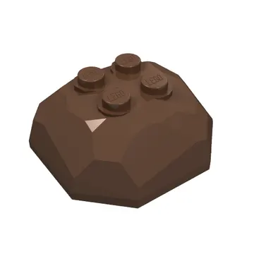 Rock Boulder, Top