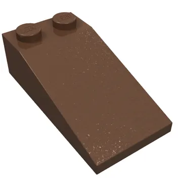 Brick Sloped 18° 4 x 2