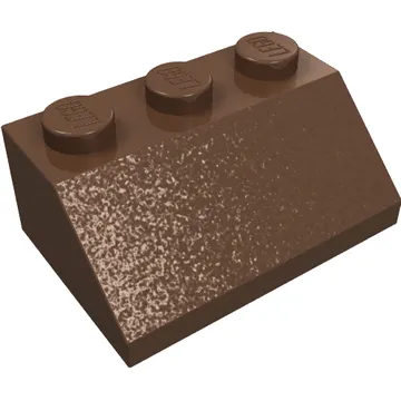 Brick Sloped 45° 2 x 3