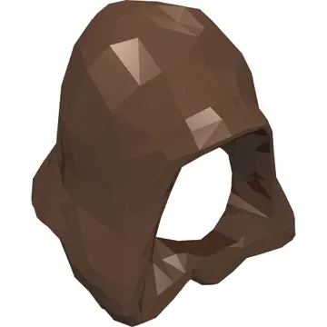 Hood, Connected Chin