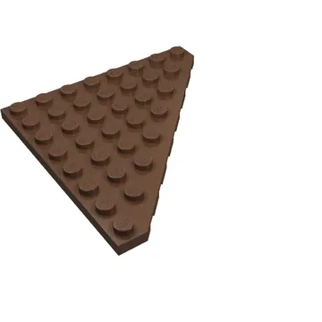 Wedge Plate 8 x 8 Cut Corner