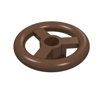 Steering Wheel Small, 2 x 2