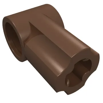 Technic Axle and Pin Connector Angled #1