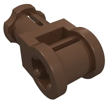 Technic Axle Connector with Axle Hole