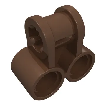 Technic Axle and Pin Connector Perpendicular Double