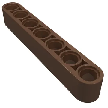 Technic Beam 1 x 7 Thick