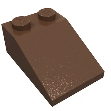 Brick Sloped 33° 3 x 2