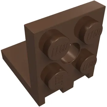 Bracket 2 x 2 - 2 x 2