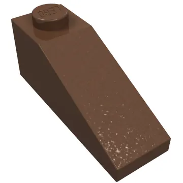 Brick Sloped 33° 3 x 1