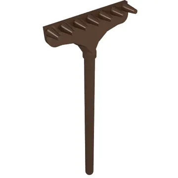 Fabuland, Equipment Rake