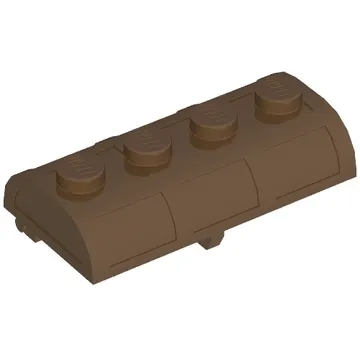 Treasure Chest Lid [Thick Hinge]