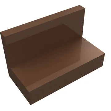 Panel 1 x 2 x 1 [Square Corners]