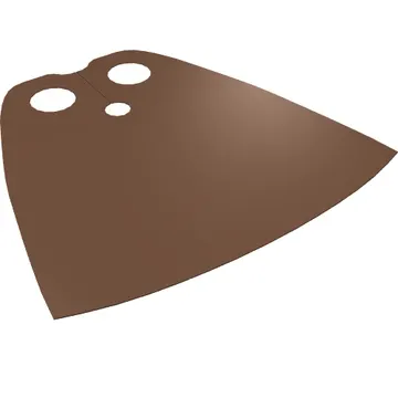 Neckwear Cape, Standard [Traditional Starched Fabric]