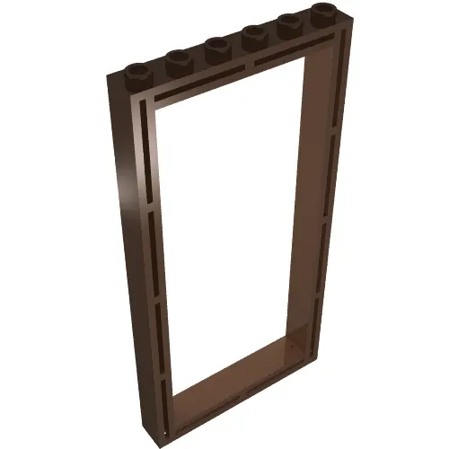 Door Frame 1 x 6 x 10