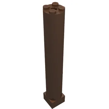 Support 2 x 2 x 11 Solid Pillar