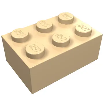 Brick 2 x 3