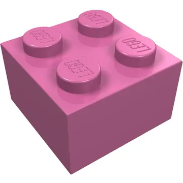 Brick 2 x 2