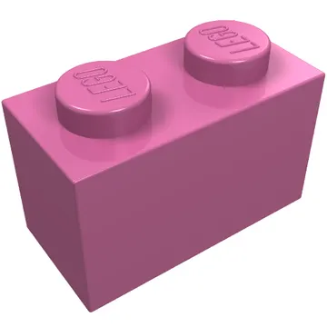 Brick 1 x 2