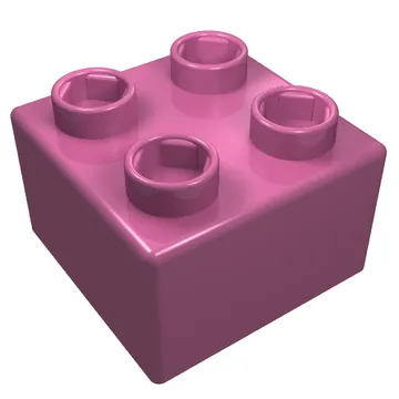 Quatro Brick 2 x 2